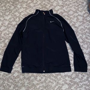 Nike Dri-fit Zipup